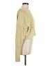 LA Hearts Yellow Pullover Sweater Size M - photo 4