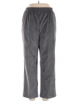Alfred Dunner Casual Pants