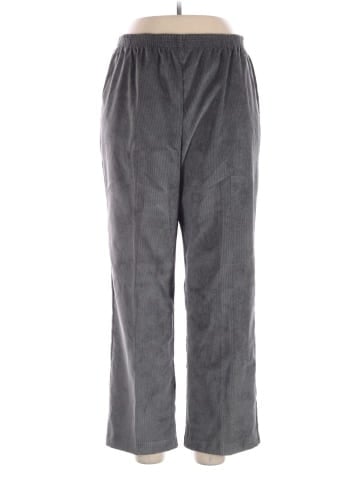Alfred Dunner Casual Pants (view 1)