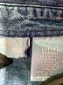 Holiday Editions Blue Long Sleeve Button-Down Shirt Size L - photo 7