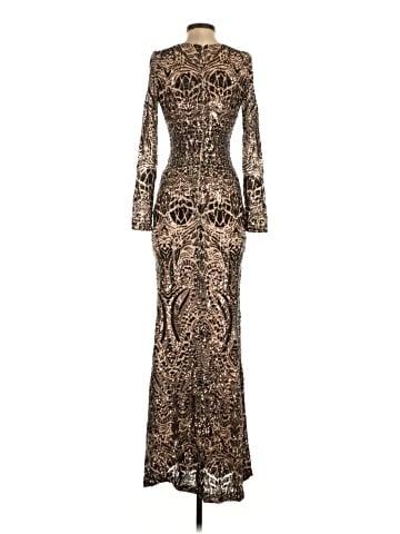 Betsy & Adam Cocktail Dress (view 2)
