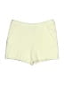 Marissa Webb Chevron-herringbone Yellow Shorts Size M - photo 1
