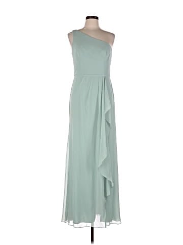 David's Bridal Cocktail Dress (view 1)