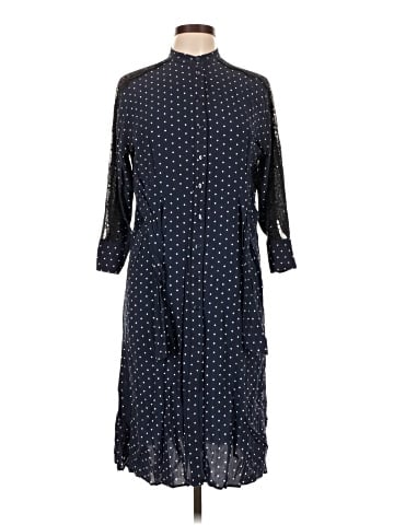Zara Basic Casual Dress (view 1)