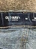 Old Navy Solid Blue Jeans Size 18 - photo 3