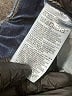 Old Navy Solid Blue Jeans Size 18 - photo 4