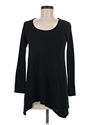 Go Couture 3/4 Sleeve T-Shirt (view 1)