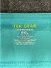 Tek Gear Color Block Teal Active Pants Size XL (petite) - photo 4
