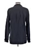 James Perse Gray Long Sleeve Button-Down Shirt Size Med (2) - photo 2