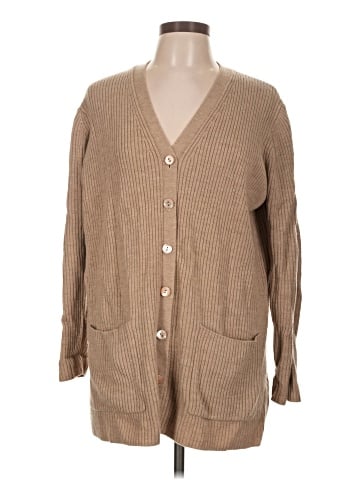 Classiques Entier Wool Cardigan (view 1)