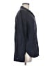 James Perse Gray Long Sleeve Button-Down Shirt Size Med (2) - photo 4
