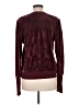 P.J. Salvage Burgundy Pullover Sweater Size M - photo 2