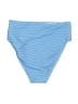 Decree Stripes Blue Swimsuit Bottoms Size XS - photo 2
