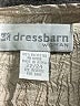DressBarn 100% Polyester Tan Sleeveless Blouse Size 22 - photo 7