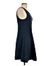 Fun2Fun Solid Blue Casual Dress Size L - photo 4