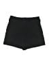 Shein 100% Polyester Solid Black Shorts Size XS - photo 1