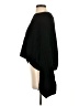 Carly Jean 100% Polyester Solid Black Cardigan Size S - photo 5