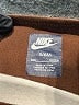 Nike 100% Cotton Brown Short Sleeve Onesie Size 3-6 mo - photo 3