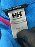 Helly Hansen 100% Polyester Blue Sweatshirt Size XS - photo 7