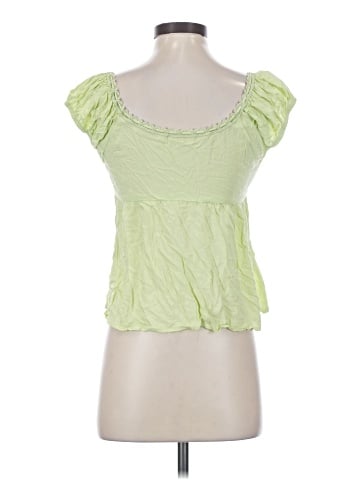 Shein Short Sleeve Blouse (view 2)
