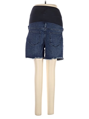 a:glow Denim Shorts (view 2)