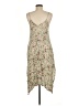 Hello Miz Floral Green Casual Dress Size Med Maternity - photo 2