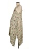 Hello Miz Floral Green Casual Dress Size Med Maternity - photo 5