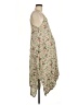 Hello Miz Floral Green Casual Dress Size Med Maternity - photo 4
