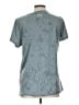 Under Armour 100% Polyester Paisley Teal Short Sleeve T-Shirt Size L - photo 2