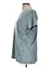 Under Armour 100% Polyester Paisley Teal Short Sleeve T-Shirt Size L - photo 5