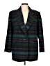 Braetan Plaid Teal Coat Size L - photo 1