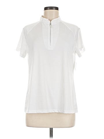Coral Bay Short Sleeve Turtleneck (view 1)