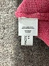 Express 100% Lambswool Argyle Pink Wool Pullover Sweater Size S - photo 8