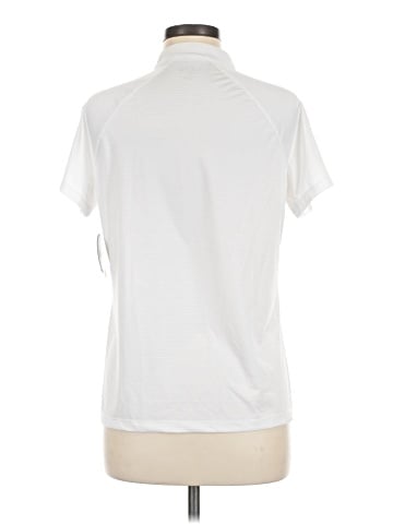 Coral Bay Short Sleeve Turtleneck (view 2)
