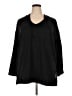Unbranded Black Poncho Size 3XL - photo 1