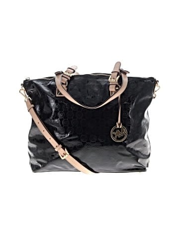 MICHAEL Michael Kors Leather Tote (view 1)