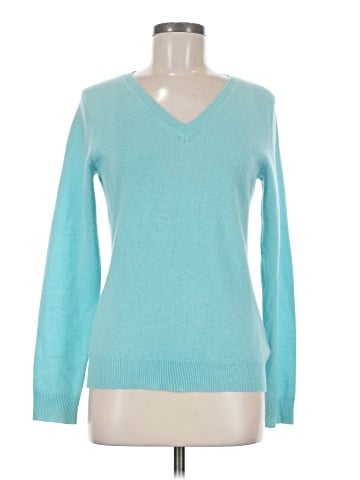 Tahari Cashmere Pullover Sweater (view 1)