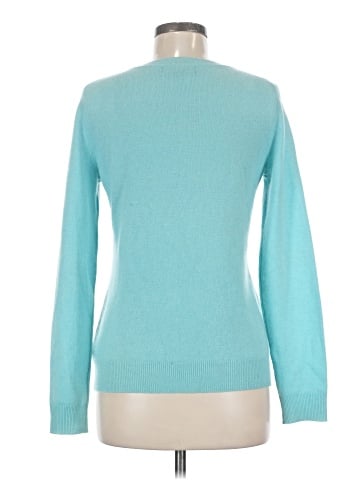 Tahari Cashmere Pullover Sweater (view 2)
