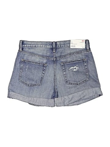 Uniqlo Denim Shorts (view 2)