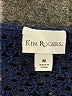 Kim Rogers Blue Cardigan Size M - photo 7