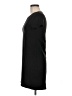 ExOfficio Solid Black Casual Dress Size 6 - 8 - photo 5