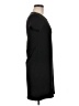 ExOfficio Solid Black Casual Dress Size 6 - 8 - photo 4
