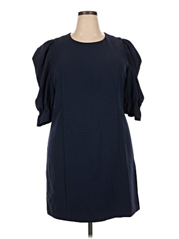Black Halo Cocktail Dress (view 1)