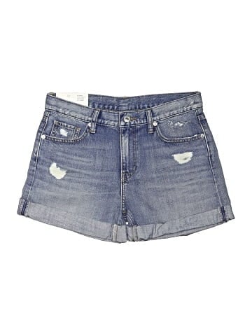 Uniqlo Denim Shorts (view 1)
