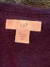 J.Jill Purple Pullover Sweater Size XL - photo 7