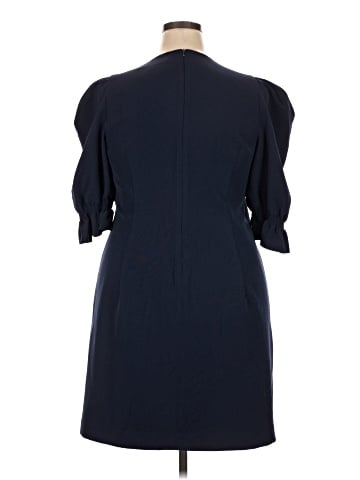 Black Halo Cocktail Dress (view 2)