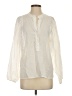 A.L.C. Ivory Long Sleeve Blouse Size 2 - photo 1