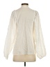 A.L.C. Ivory Long Sleeve Blouse Size 2 - photo 2