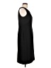 Jones Studio 100% Polyester Solid Black Cocktail Dress Size 10 - photo 4