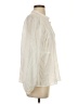 A.L.C. Ivory Long Sleeve Blouse Size 2 - photo 4